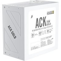 Блок питания 1stPlayer ACK Gold 750W HA-750BA2-WH