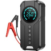 Портативное пусковое устройство с компрессором Soft Drive TBD0603597401