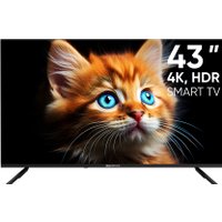 Телевизор Topdevice 43" ULTRA BS06