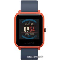 Умные часы Amazfit Bip (оранжевый)