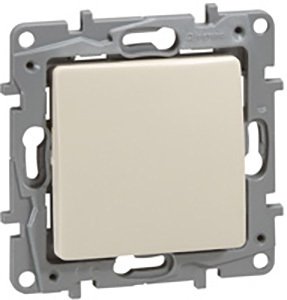 

Выключатель Legrand Etika 6 723 01 (слоновая кость)
