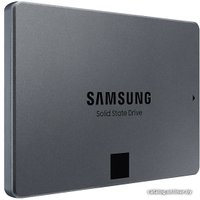 SSD Samsung 860 QVO 4TB MZ-76Q4T0BW
