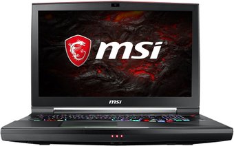 MSI GT75VR 7RF-056RU Titan Pro