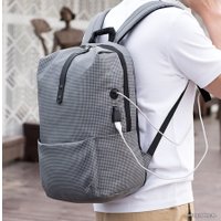 Городской рюкзак Norvik Ulta Star 4007.10 (серый)