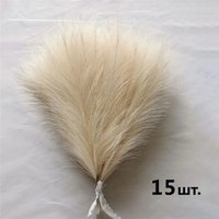 Искусственный букет Sundays Home Камыши 6405000801A (15 шт, бежевый)