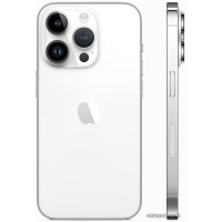 Смартфон Apple iPhone 14 Pro 256GB Восстановленный by Breezy, грейд B (серебристый)