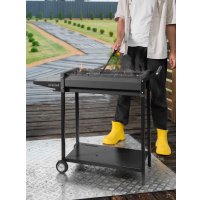 Мангал для дачи Palisad Camping 69669