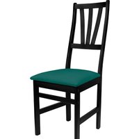 Стул M&M Вена (Венге/Изумрудный 31)