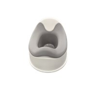 Детский горшок Nino Simba (серый)