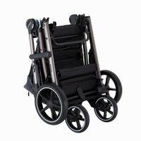 Детская коляска Pituso Emma ET6 (графит)