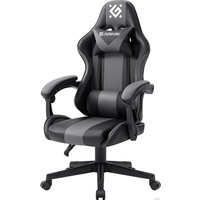 Игровое (геймерское) кресло Defender Cosmic (черный)