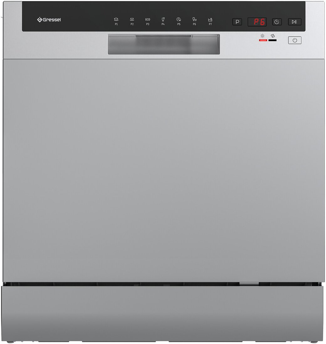 

Настольная посудомоечная машина Gressel UPM501