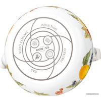 Чайник без свистка Agness Fruit Basket 934-585