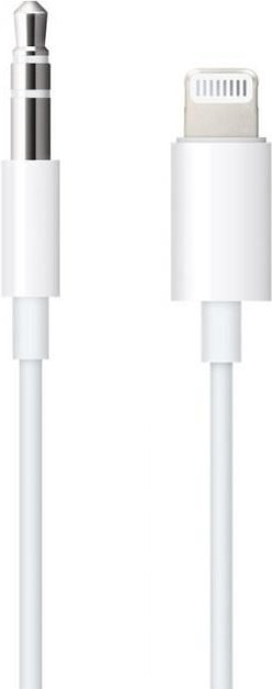 

Адаптер Apple 3.5 мм - Lightning (1.2 м, белый)