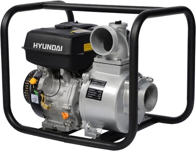 

Мотопомпа Hyundai HY100