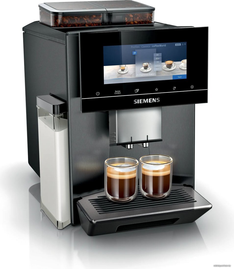 Кофемашина Siemens EQ900 TQ907R05