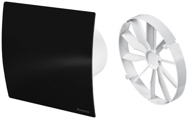 

Осевой вентилятор Awenta System+ Turbo 125M KWT125M-PECB125P-ZZ125