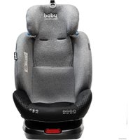 Детское автокресло Baby Prestige CruiserFix 360 (grey)