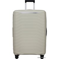 Чемодан-спиннер Samsonite Upscape Warm Neutral 75 см