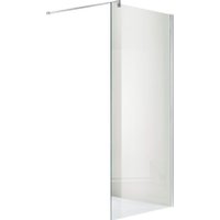 Душевая стенка Adema Реген 80 Walk-In (хром) в Борисове