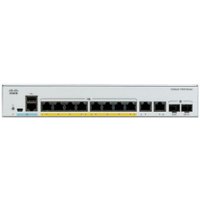Управляемый коммутатор 2-го уровня Cisco C1000-8T-2G-L