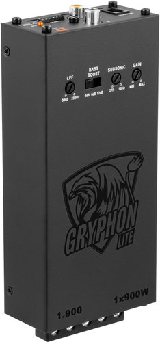 Автомобильный усилитель DL Audio Gryphon Lite 1.900