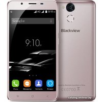 Смартфон Blackview P2 Lite (золотистый)