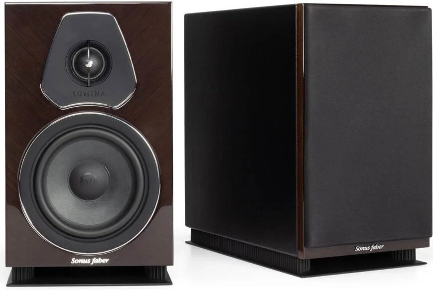 Полочная акустика Sonus Faber Lumina II Amator (венге)