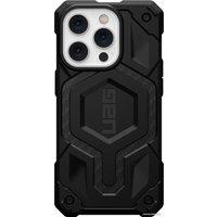 Чехол для телефона Uag для iPhone 14 Pro Monarch Pro for MagSafe Black 114030114040