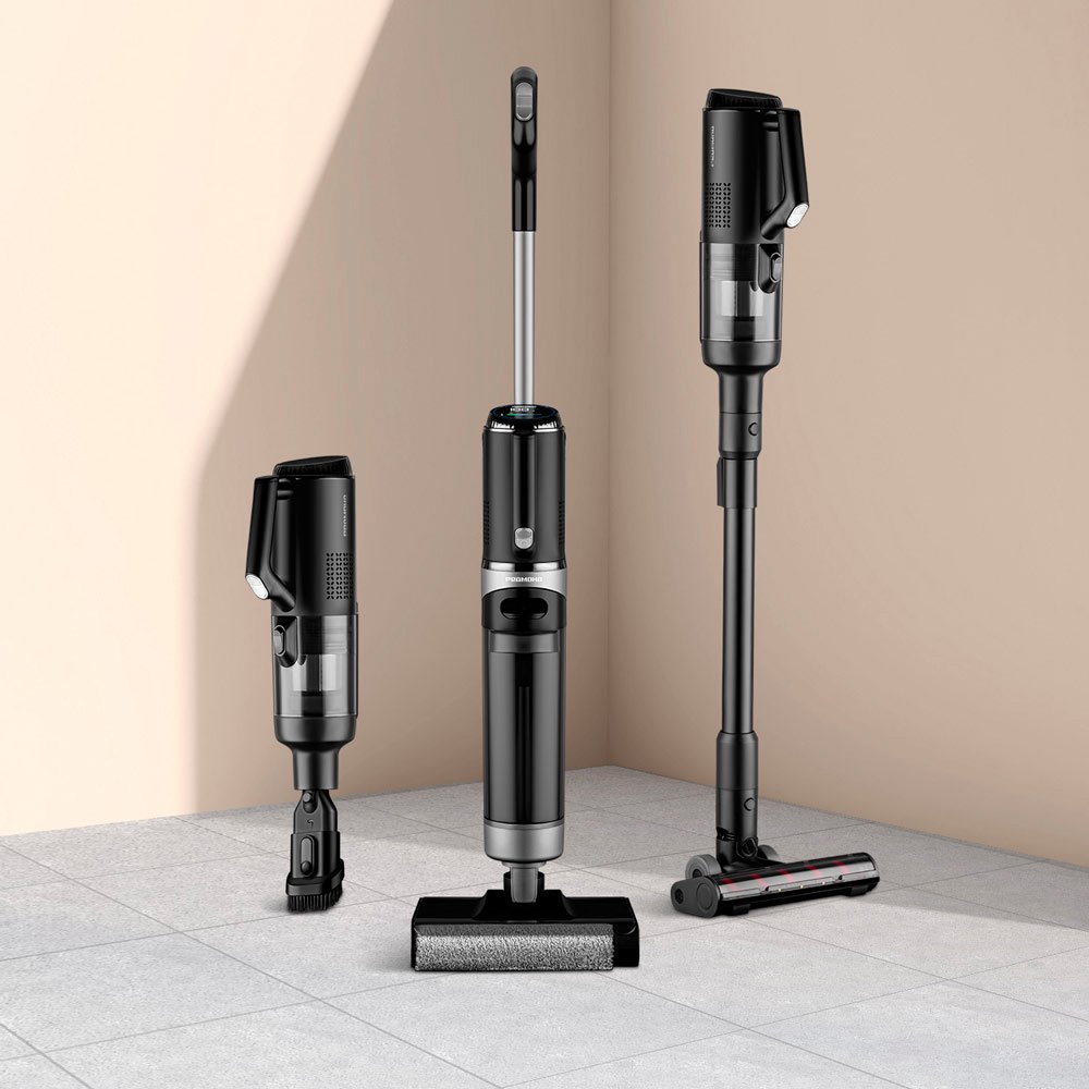 

Пылесос Redmond (Редмонд) MultiClean VH1316