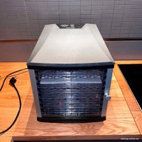 Сушилка для овощей и фруктов Graef DA 510