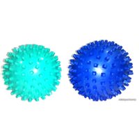 Массажер ручной ZEZ Sport Мяч с шипами 10 см G-8