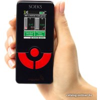 Нитратомеры, дозиметры, экотестеры Соэкс Индикатор электромагнитных полей Импульс