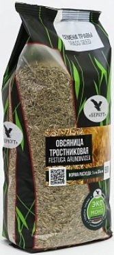 

Семена Беркут Эко Моно Овсяница тростниковая 1 кг
