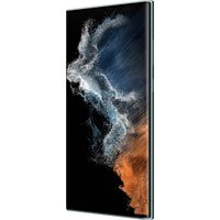 Телефон Samsung Galaxy S22 Ultra 5G SM-S908B/DS 8GB/128GB (зеленый)