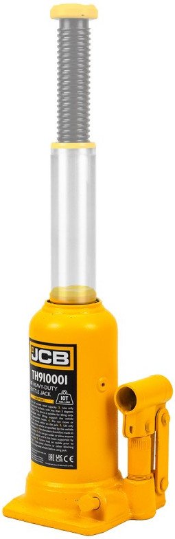 

Бутылочный домкрат JCB TH910001 (10т)