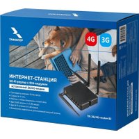 Мобильный 4G Wi-Fi роутер Триколор TR-3G/4G-router-02