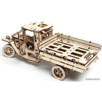 3Д-пазл Ugears Грузовик UGM-11