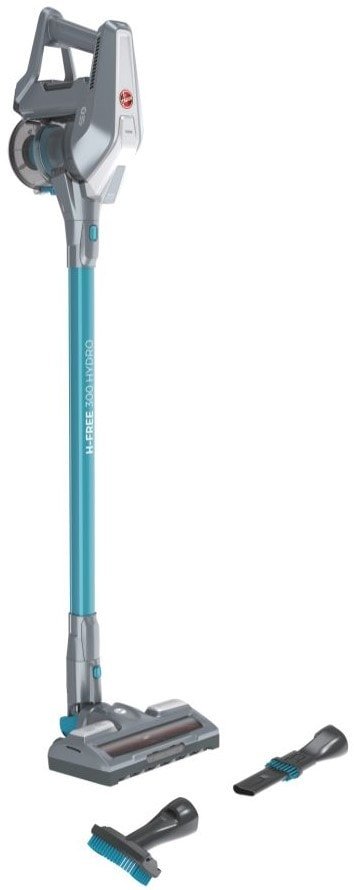 

Вертикальный пылесос с влажной уборкой Hoover H-Free 300 Hydro HF322YHM 011