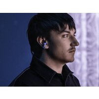 Наушники Bose Ultra Open Earbuds (синий/фиолетовый)