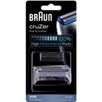 Сетка и режущий блок Braun Series 2000 20S cruZer