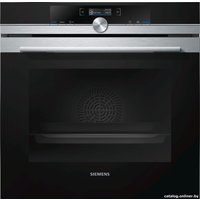 Электрический духовой шкаф Siemens HB655GTS1