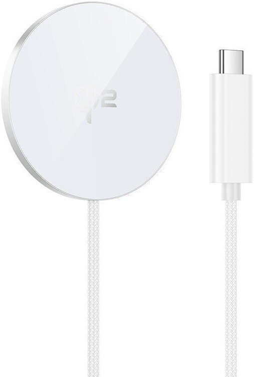 

Беспроводное зарядное Hoco CW63 (белый)