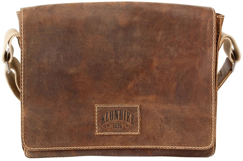 

Мужская сумка Klondike 1896 Native KD1126-03 (коричневый)