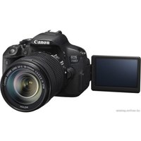 Зеркальный фотоаппарат Canon EOS 700D Kit 18-135 IS STM