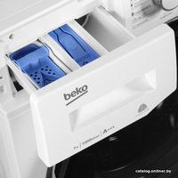 Стиральная машина BEKO WSRE 7532 PRWI
