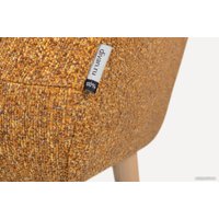 Интерьерное кресло Divan Винси 211598 (Textile Gold)