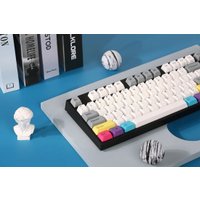 Клавиатура Varmilo VPT108 CMYK (Kailh Prestige Silent, нет кириллицы)