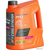 Антифриз Coolstream JPN Pink red 5кг