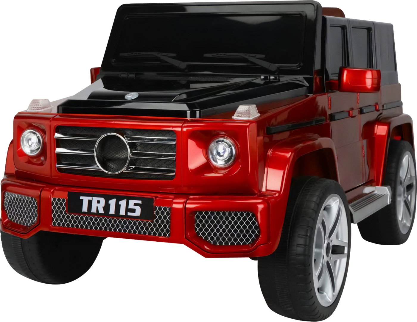 Электромобиль Farfello TR115 (красный)